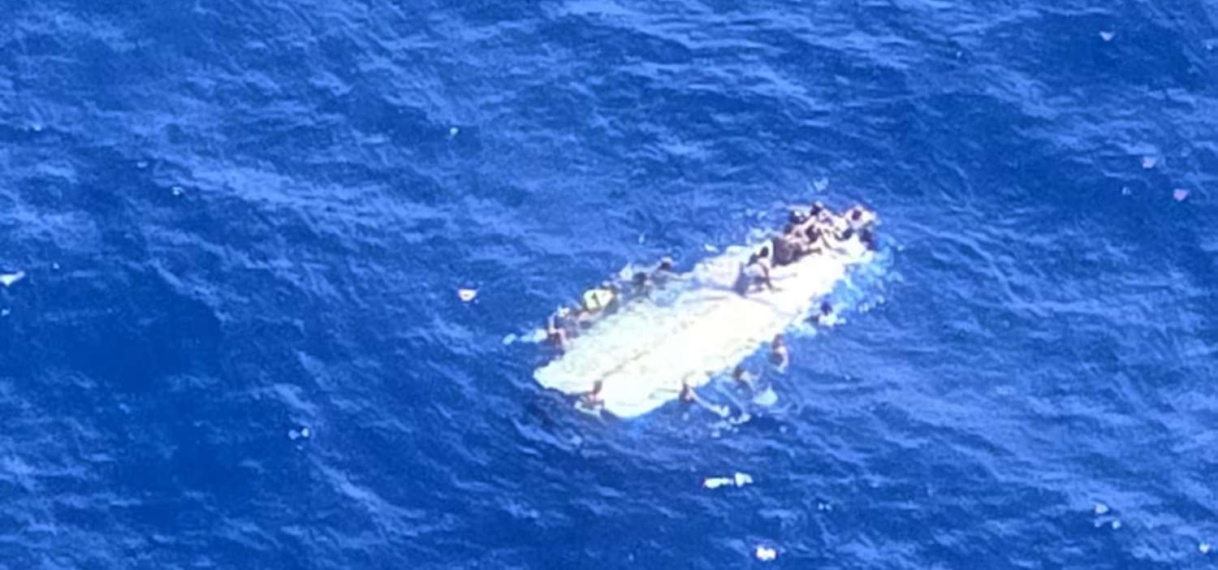 Mensen gered na gekapseisde boot bij Puerto Rico