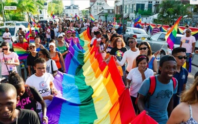 Pride Month Suriname 2026 wordt een maand vol activiteiten