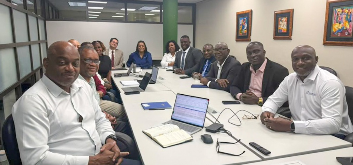 Grassalco verkent nieuwe markten en financiering in Barbados