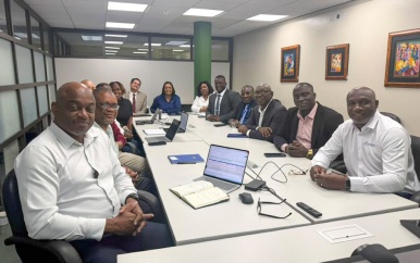 Grassalco verkent nieuwe markten en financiering in Barbados