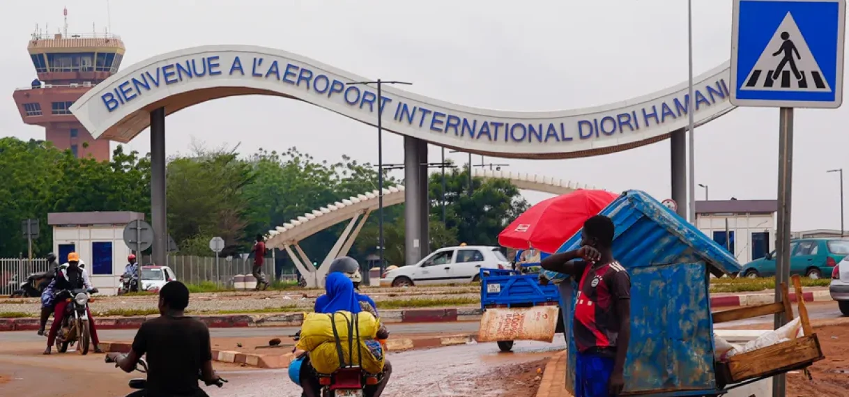 Militaire onrust in Niger laait opnieuw op