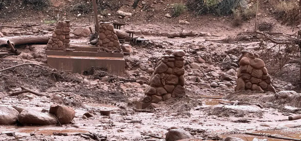 Tweede dode door overstroming Grand Canyon en 15 vermisten