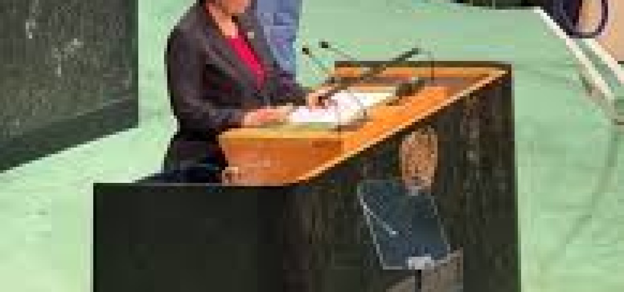 President Simons brengt Heritage Month onder aandacht van VN