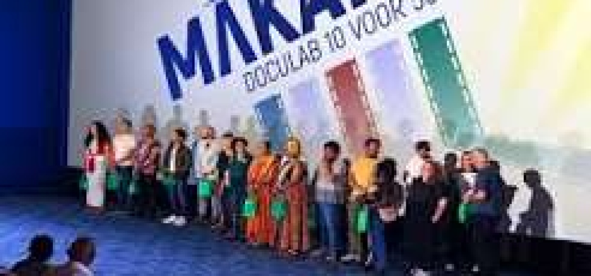 Elf Surinaamse documentaires op Makandra Film Festival