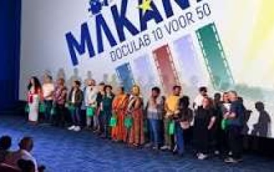 Elf Surinaamse documentaires op Makandra Film Festival