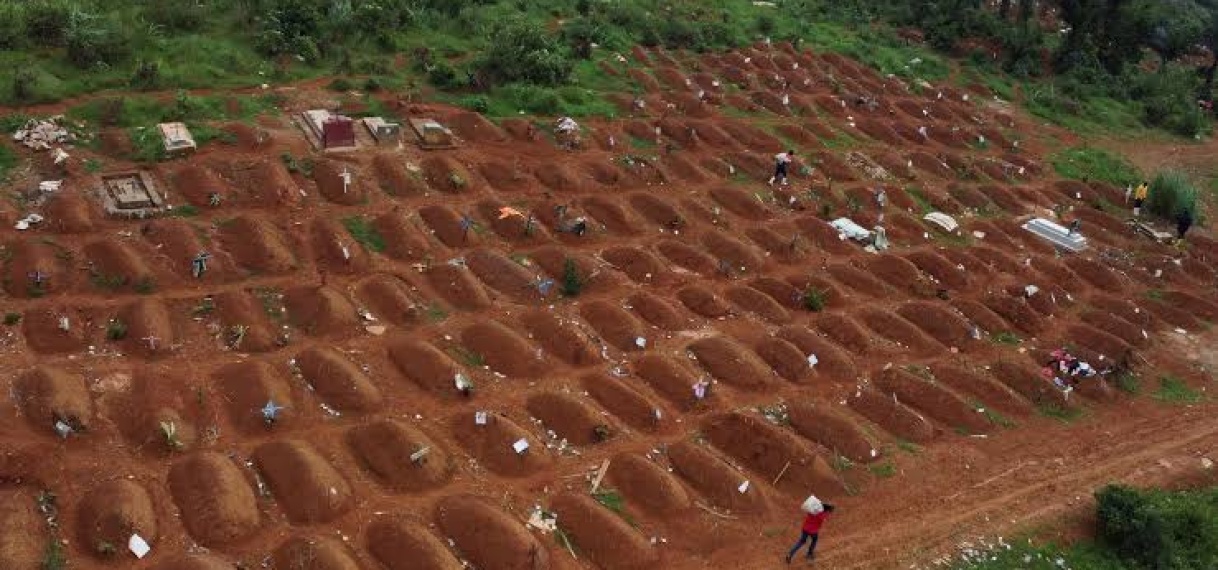 Ruim 3000 mensen overleden aan ebola in Congo