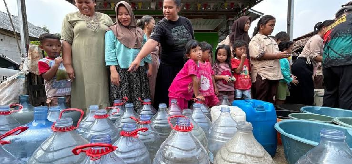 Komende maanden honderdduizenden doden verwacht door extreme El Niño
