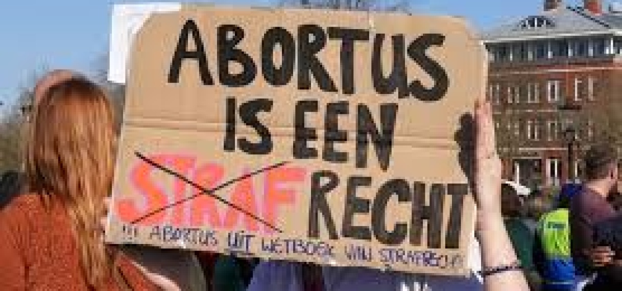PRO wil abortus uit het strafrecht halen