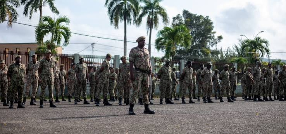 Glo blijft voorlopig toelatingseis voor militaire Dienst