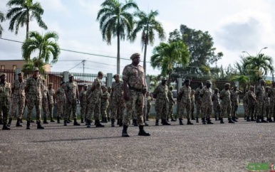 Glo blijft voorlopig toelatingseis voor militaire Dienst