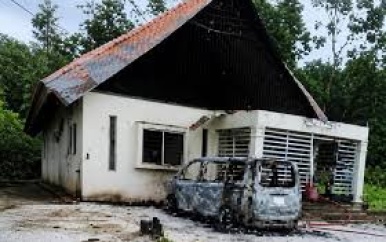 Drie vrouwen uit één familie omgekomen bij woningbrand
