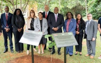 Suriname en Brazilië vieren 50 jaar diplomatieke betrekkingen