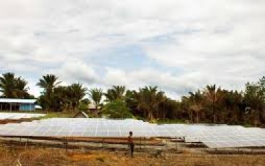 26 binnenlandse gemeenschappen krijgen eigen zonne-energienetwerk
