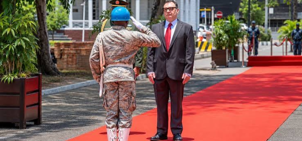 Frankrijk wil samenwerking met Suriname rond olie en gas verdiepen