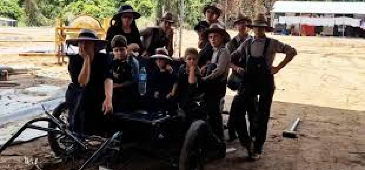 Mennonieten zeggen niet te weten dat ze moeten vertrekken