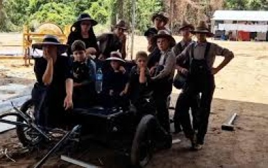 Mennonieten zeggen niet te weten dat ze moeten vertrekken