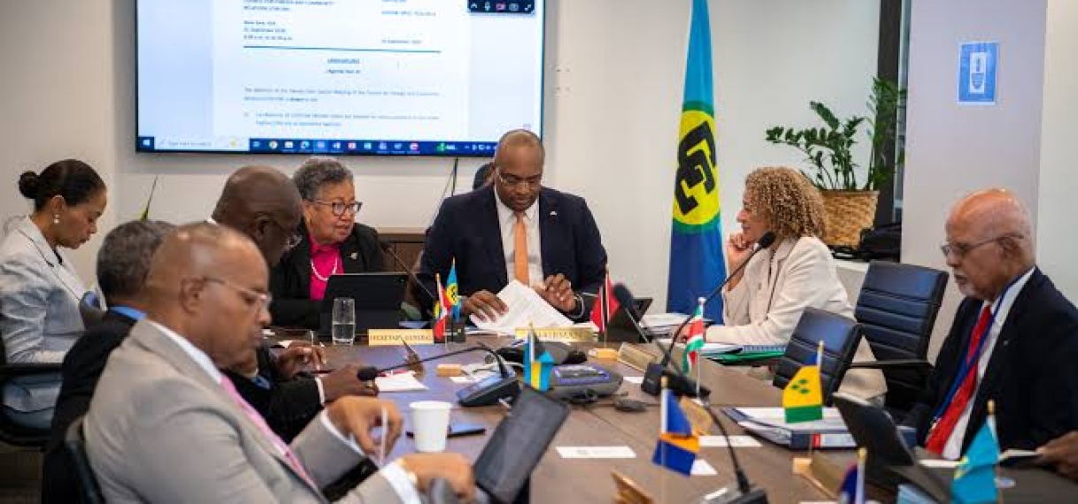 Minister Bouva: CARICOM moet met één stem spreken