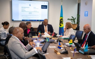 Minister Bouva: CARICOM moet met één stem spreken