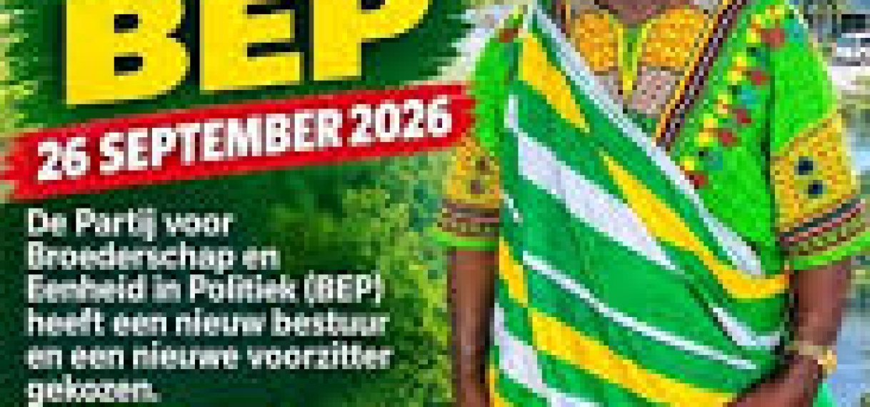 Edwin Noordzee nieuwe BEP-voorzitter en zet in op versterking partijorganisatie
