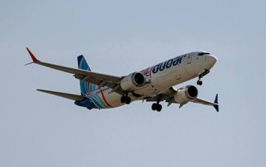 Vliegtuig richting Israël maakt noodlanding