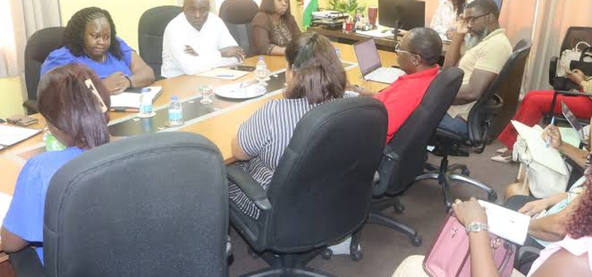 RO directieteam bespreekt geplande projecten en activiteiten