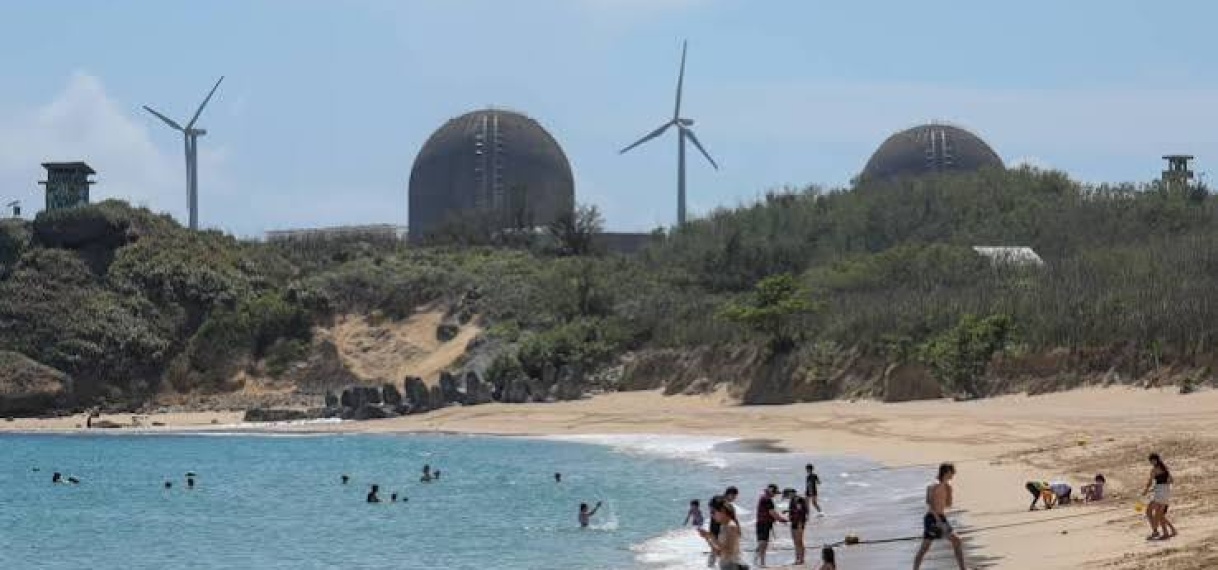 Taiwan stukje dichter bij de herstart van kerncentrale