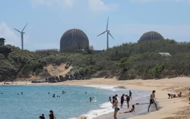 Taiwan stukje dichter bij de herstart van kerncentrale