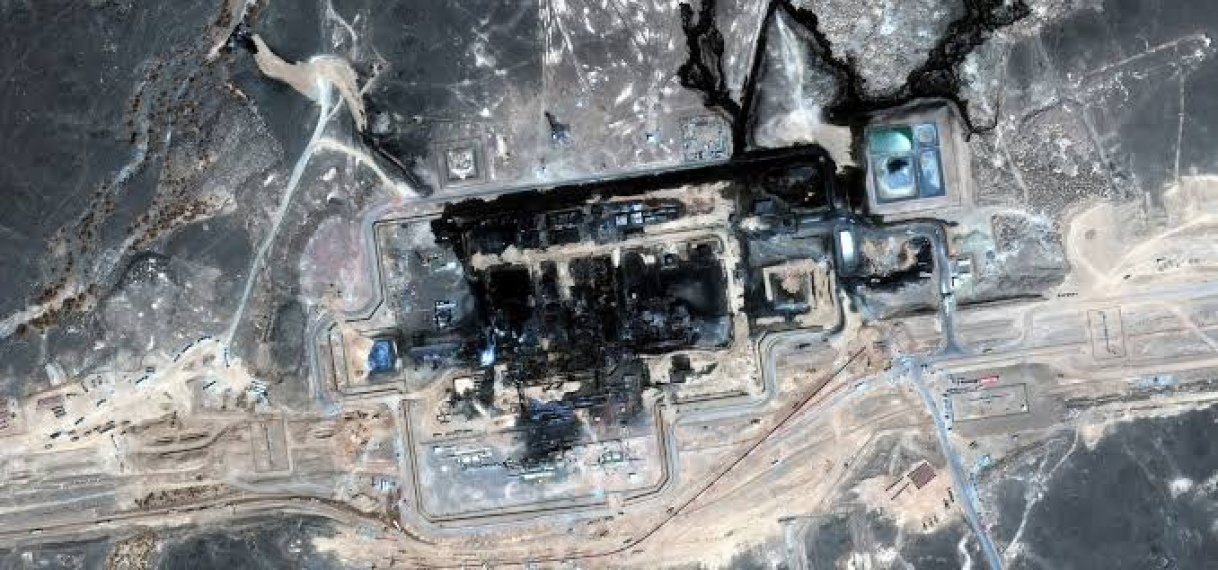 Belangrijke oliepijpleiding door Saudi-Arabië blijft nog weken buiten gebruik
