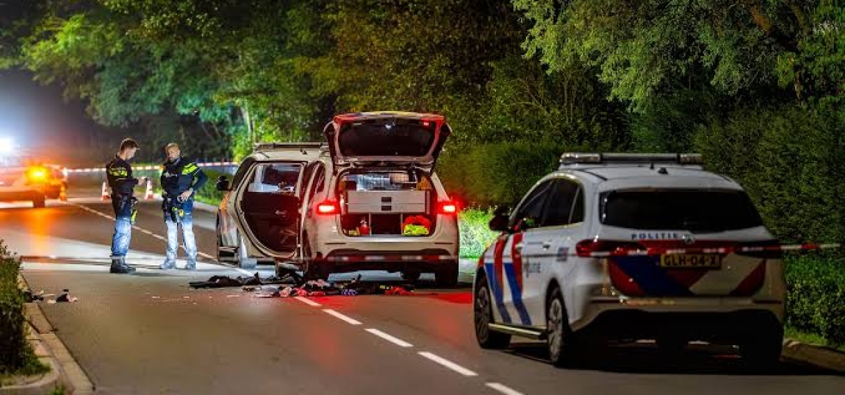 Schietincident in Overasselt: beveiliger gedood en verdachten aangehouden