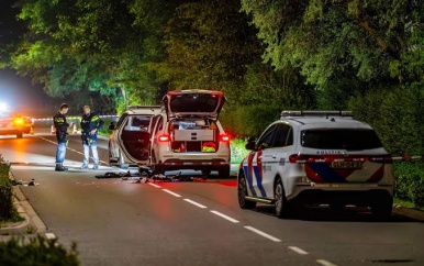 Schietincident in Overasselt: beveiliger gedood en verdachten aangehouden