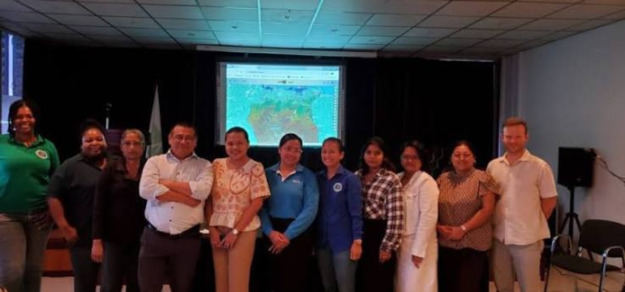 Training versterkt kennis over datagedreven waterbeheer en klimaatinformatie