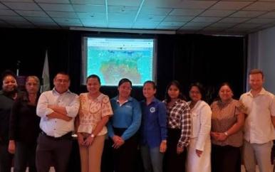 Training versterkt kennis over datagedreven waterbeheer en klimaatinformatie