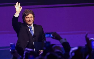 Argentijnse president Milei gaat oliebedrijven bij Falklandeilanden aanpakken