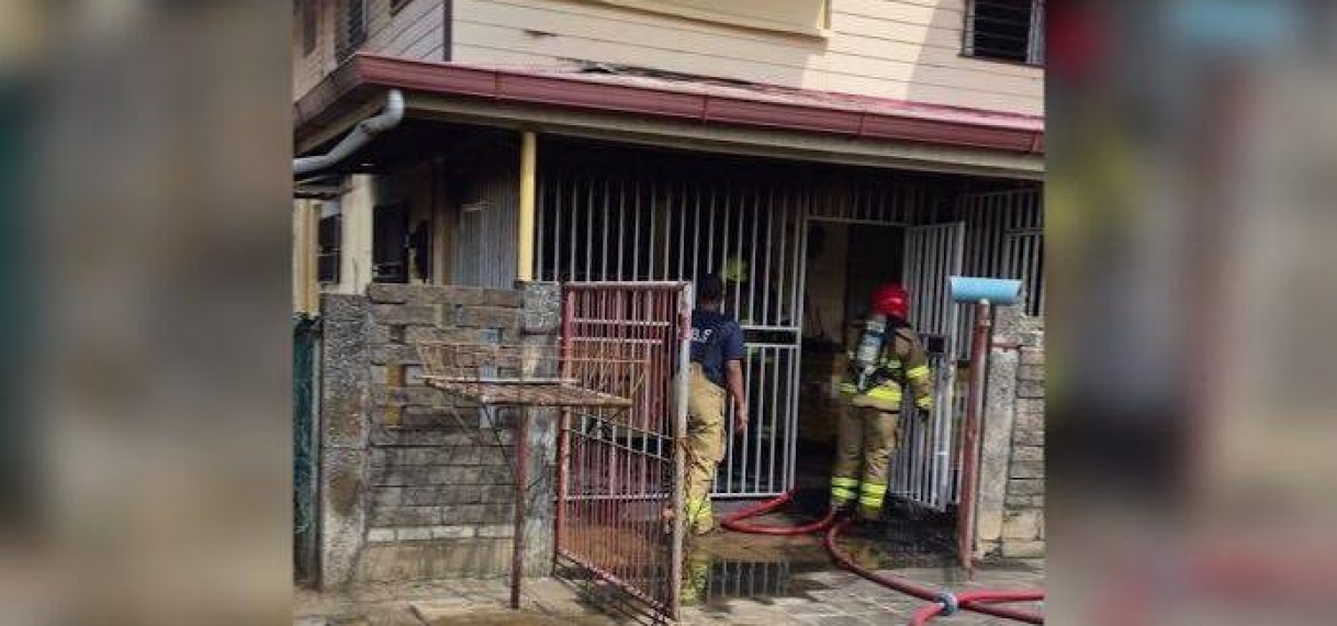 Brandweer voorkomt uitbreiding van vuur in woning aan Sint Jozefstraat