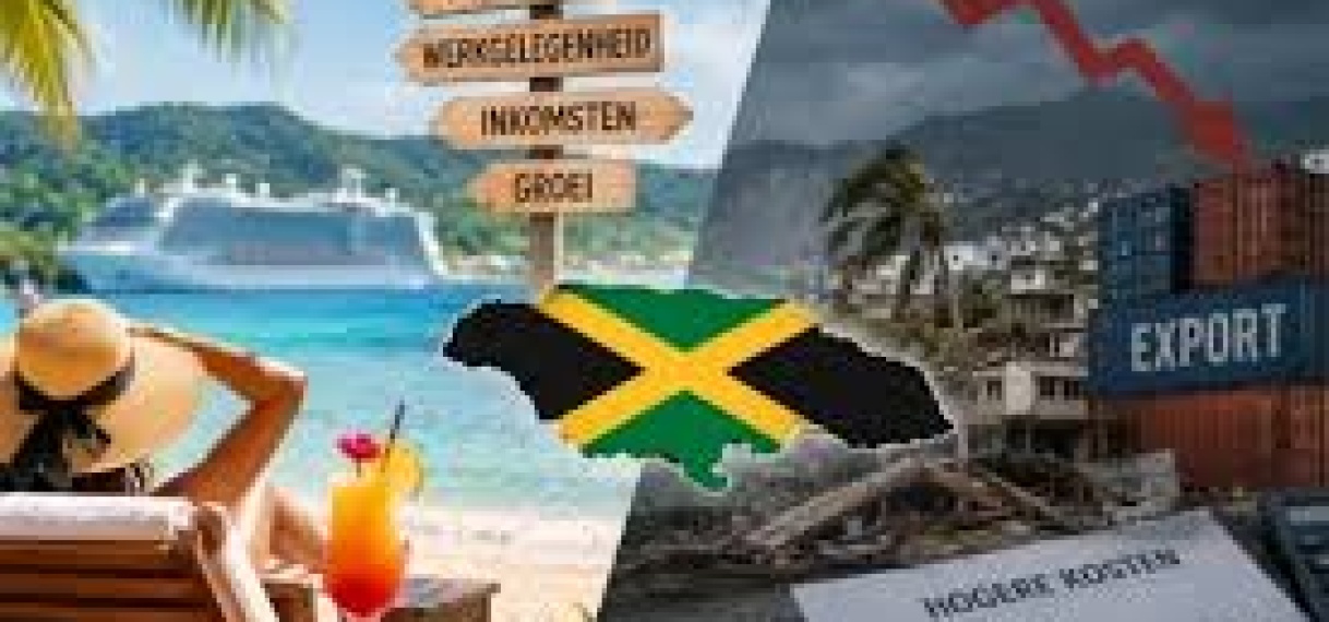 Jamaica haalt US$2,5 miljard uit toerisme ondanks zware economische nasleep orkaan
