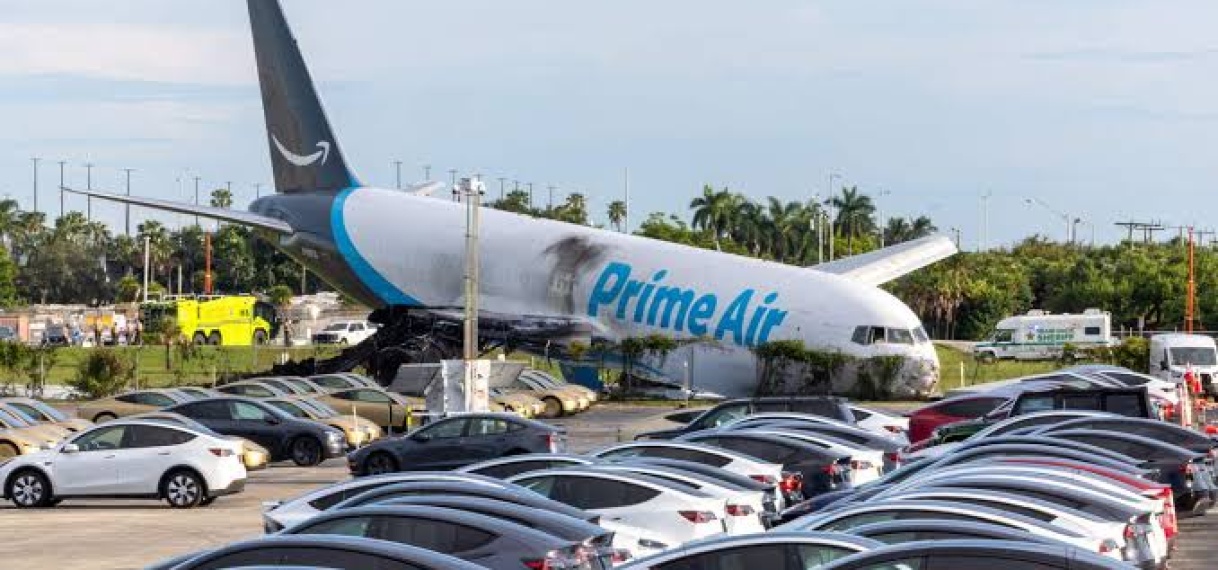 Doden vliegtuigcrash Miami waren inzittenden van voertuigen op de grond