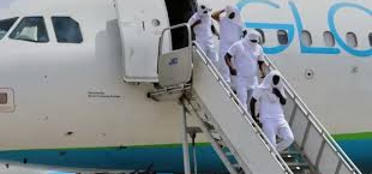 Guyana ontvangt Cubaanse en Afghaanse gedeporteerde immigranten uit VS