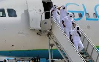 Guyana ontvangt Cubaanse en Afghaanse gedeporteerde immigranten uit VS