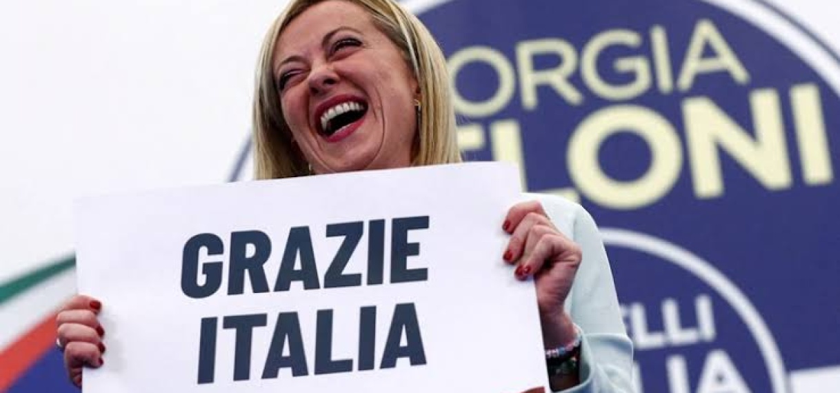 Regering-Meloni langstzittende van Italië sinds Tweede Wereldoorlog