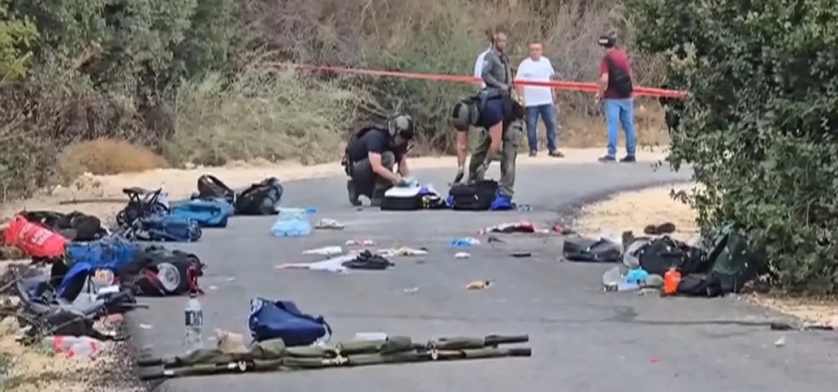 Dode en gewonden bij explosie in Israël door onontplofte munitie