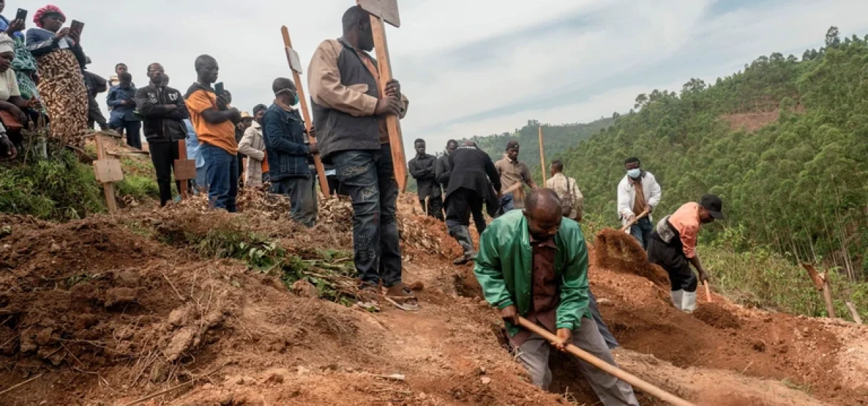 UPDATE: Ebola-uitbraak in Congo: ruim 10.000 besmettingen en bijna 4900 doden