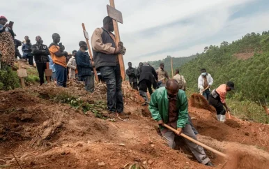 UPDATE: Ebola-uitbraak in Congo: ruim 10.000 besmettingen en bijna 4900 doden