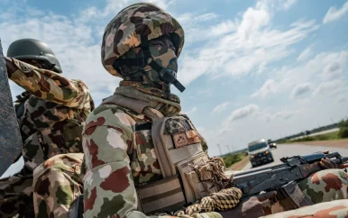 Militair vliegtuig neergestort, 32 doden