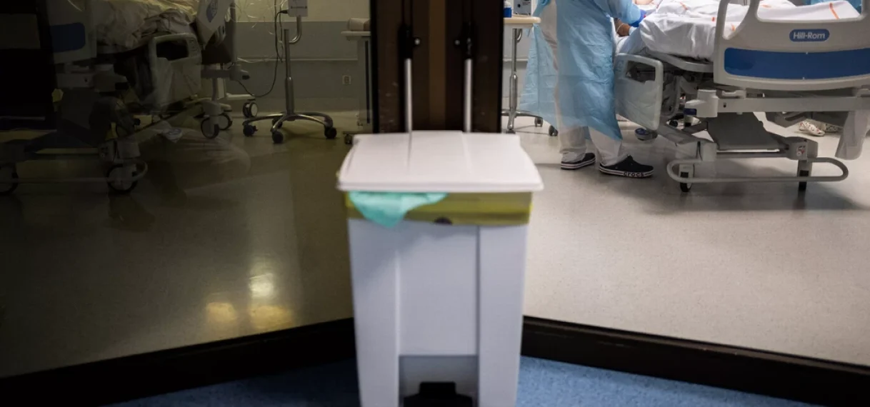 Lichaam Fransman ligt 14 jaar vergeten in mortuarium