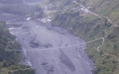 Vijf mensen vermist na nieuwe overstroming in Nepal