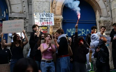 UPDATE: Zo’n 400 Franse scholen dicht door protesten