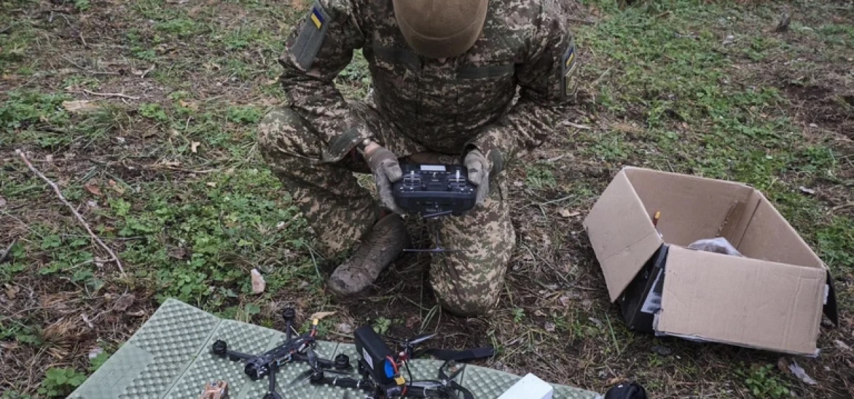Mexico onderzoekt of kartelleden in Oekraïne dronekennis opdoen