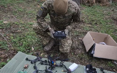 Mexico onderzoekt of kartelleden in Oekraïne dronekennis opdoen