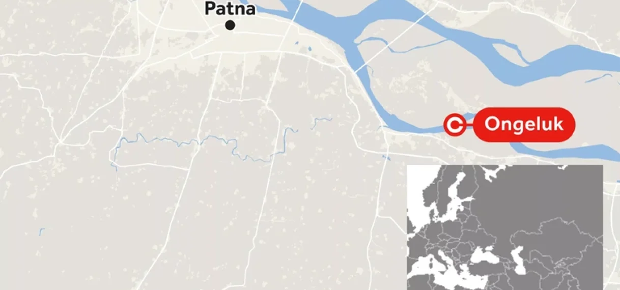 Boot kapseist op Ganges: kinderen omgekomen