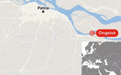 Boot kapseist op Ganges: kinderen omgekomen